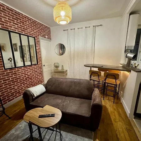 Apartment T2 Proche Paris A Proche De Toutes Commodites Et Metro Malakoff